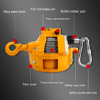 Spring Balancer Tool, Retractable Spring Balancer Tool Suspension, Strong Bearing Capacity, Multifunctional Load Balancer, for Hang, Carry and Remove Tools,5-9kg