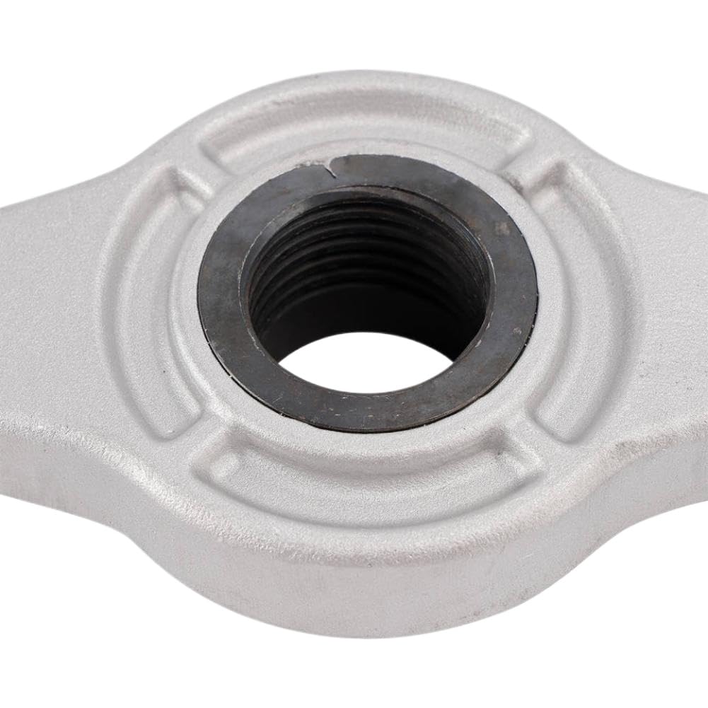 Wheel Balancer Hub Wing Nut 812103 for 40mm x 8mm Shaft Thread Compatible with Hunter DSP Series