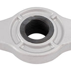 Wheel Balancer Hub Wing Nut 812103 for 40mm x 8mm Shaft Thread Compatible with Hunter DSP Series