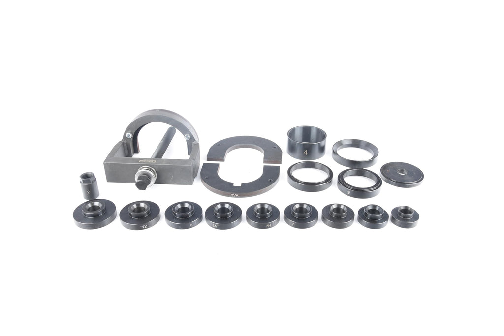 Schwaben Master Wheel Bearing and Hub Tool Kit