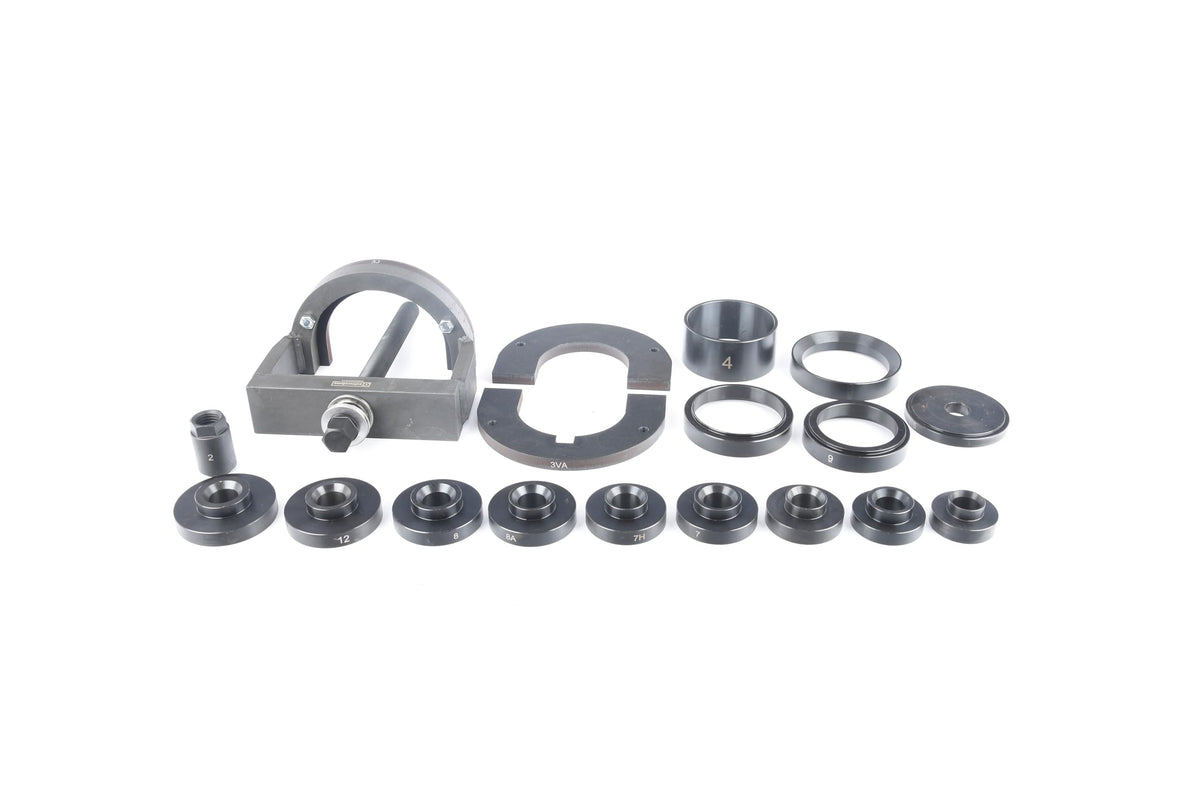 Schwaben Master Wheel Bearing and Hub Tool Kit