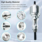 JITUIHOM Wheel Bearing Removal Tool Kit for 800 1000 1000R MAX 2011-2024 330 400 500 650 800 2005-2015