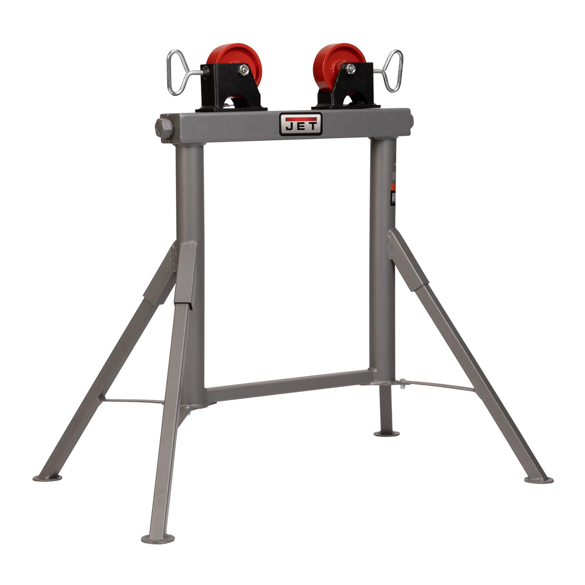 JET Pipe Roller Stand, 2500 Lb. Capacity (JT1-2403)
