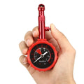 Tire Pressure Gauge 100Psi/7Bar Accurate Air Pressure Tyre Gauge for Car Auto Truck Motorcycle Bicycle