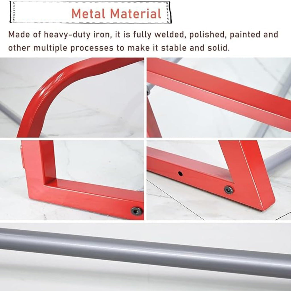 Tire Display Rack Floor-Standing Car Tire Storage Rack,Tire Rack for Garage, Rolling Tire Shelf, Car Tire Stand with Wheels