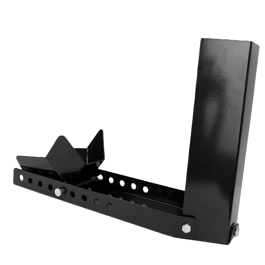 Heavy Duty Motorcycle Wheel Chock for 3000lbs Load