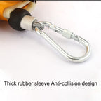 Spring Balancer, Balancer Retractable Balancer Screwdriver Hanging Wrench Steel Wire Rope Measurement Tool for Assembly Line Hanging Tools Hanging Assembly Line,15-22kg