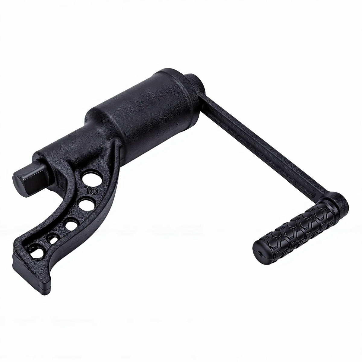 Torsion Multiplier Lug Nut Wrench Set with High Torsion Multiplication for Fast Tire Changes and Heavy Vehicles, 4800N.M Output, for Mechanics and Enthusiasts