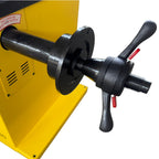 S-710 Tire Balancer - 110V 0.25kw | 12-24" Rim Professional Wheel Balancer for Tire Repair and Wheel Balancing Garage Shop Equipment w/ 1 Year Full Warranty