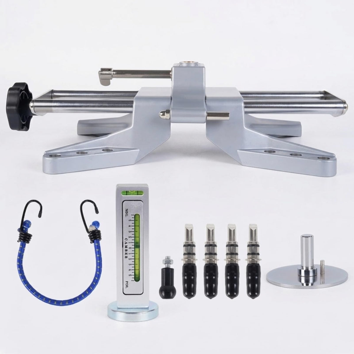 Wheel Alignment Tool with Strap