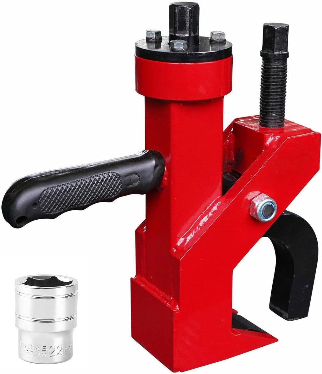 Tire Changing Tool,Heavy Duty Bead Buster Leverage Equipment for Car Truck Tractor ATV Rv Golf Cart, Garage Repair,Heavy Duty Tire Changing Tools