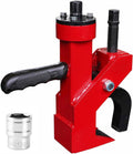 Manual Tire Changer Tool,Heavy-Duty Bead Breaker for Cars,Trucks,Motorcycles,Tractors,Pneumatic Tire Changer Tool, Heavy-Duty Manual Bead Breaker and Removal