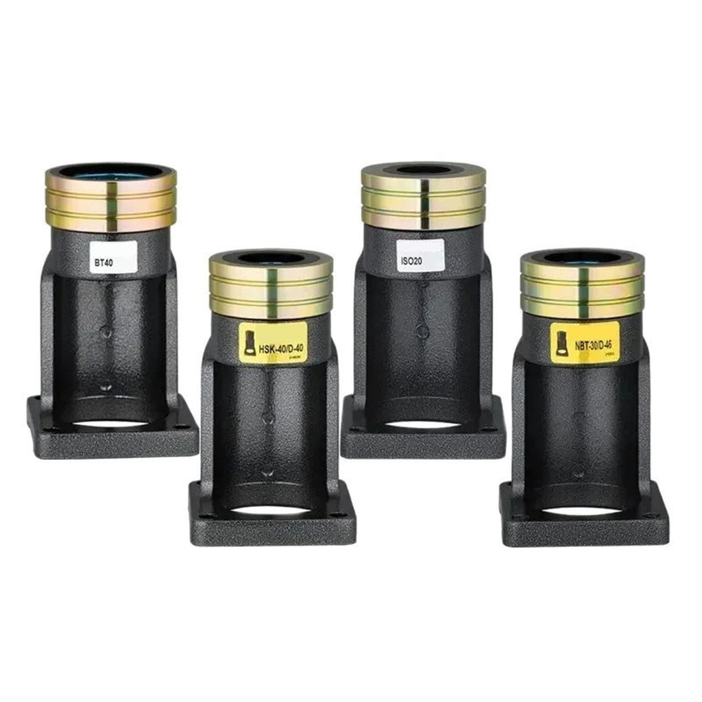 1pcs Ball Bearing Lock seat ISO20 ISO25 ISO30 HSK63 HSK40 50 BT40 BT30 NBT30 HSK25 Locking Fixture Tool Holders Locking Device(ISO25)