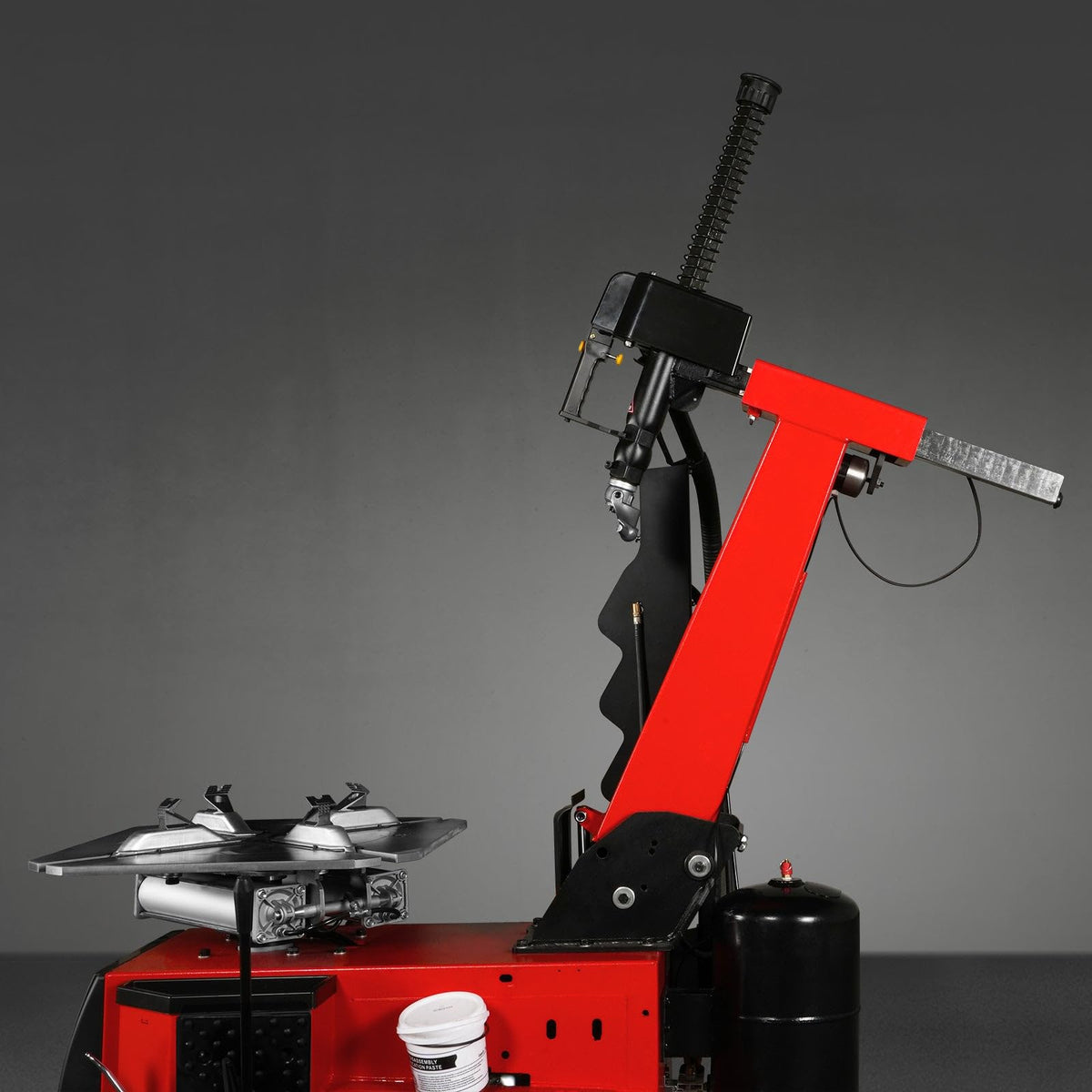MechMaxx High Performance 28" Rim Tilt Back Tire Changer Wheel Changer with Bead Blaster, Model TC968 (200006)