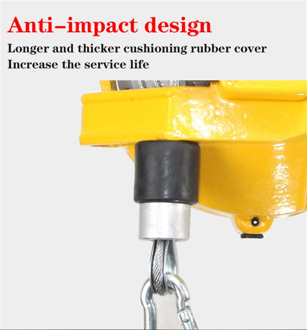 Industrial Grade Retractable Tool Balancer - Self-Locking Teon Hanging Device for Engineering & Assembly Lines, 5-9kg Capacity, Ideal for Heavy Lifting & Safety Solutions