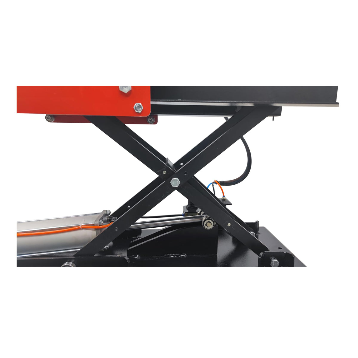 Pneumatic Tire Lift Balancing Machine Tire Elevator Lifting Machine
