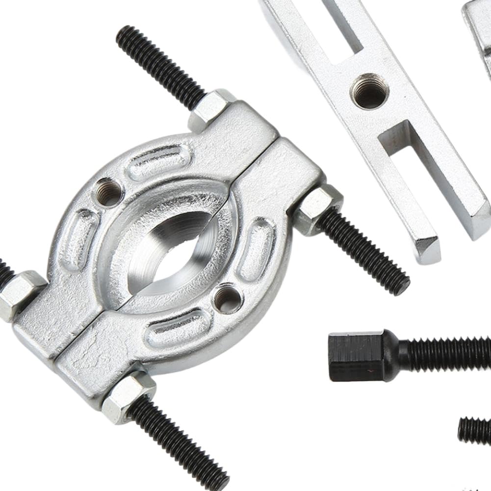 9Pcs Bearing Puller Separator Kit Compatible With Auto Internal Bearings