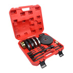 Wheel Drive Bearing Removal Tool Kit, 82mm Wheel Bearing Press Set for Easy Removal and Installation of Wheel Bearings