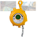 SPABOY Tower Type Spring Balancer, Heavy Duty Tool Balancer with Self-Locking Function, Iron Hanging Balancer,Hanging Holder 1.5 M Wire Rope, for Hanging Equipment Parts Welding Etc. (Size : 15-22kg)