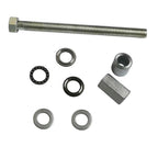 31pcs Wheel Bearing Press Kit Universal Front Wheel Drive Bearing Remover and Installer Kit