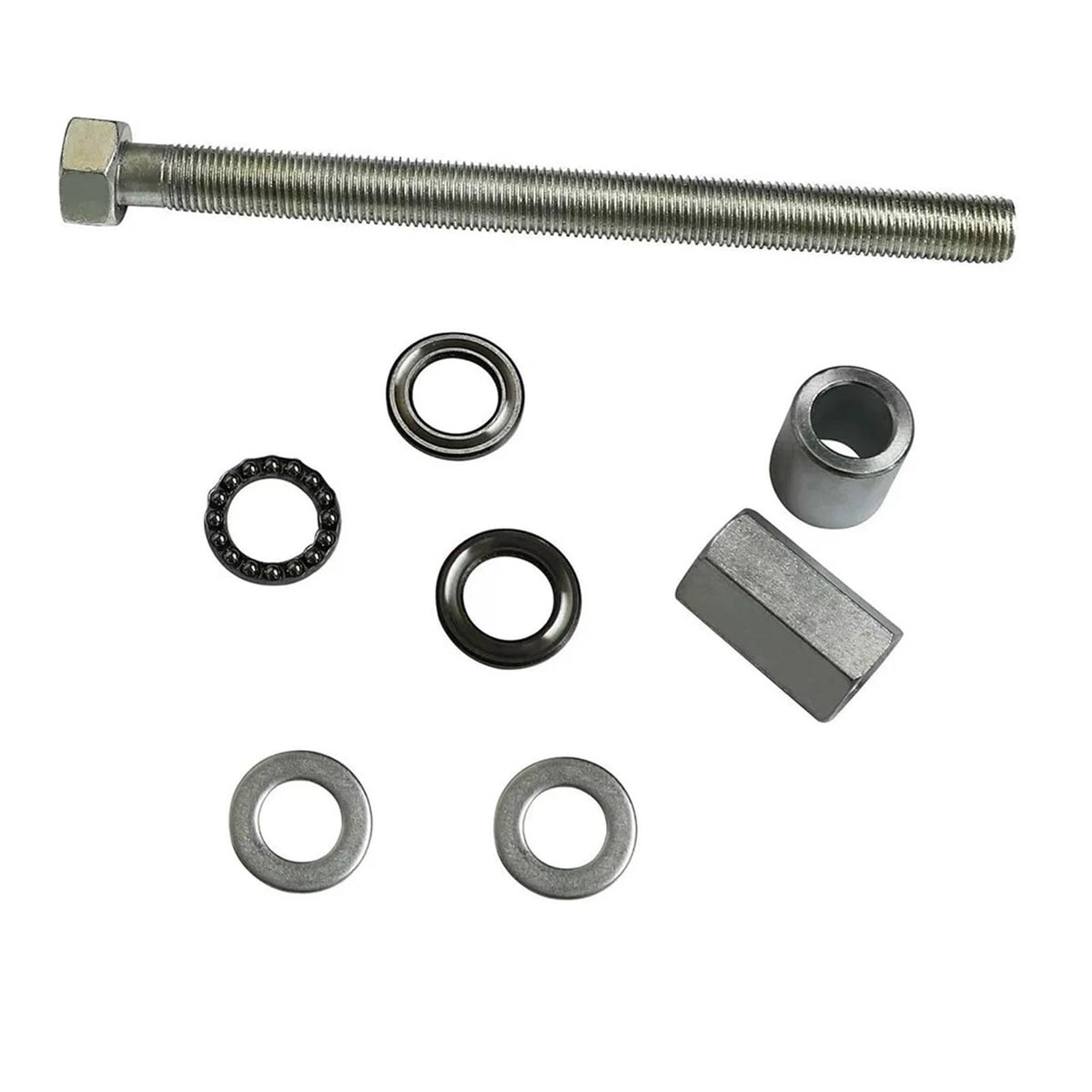 31pcs Wheel Bearing Press Kit Universal Front Wheel Drive Bearing Remover and Installer Kit