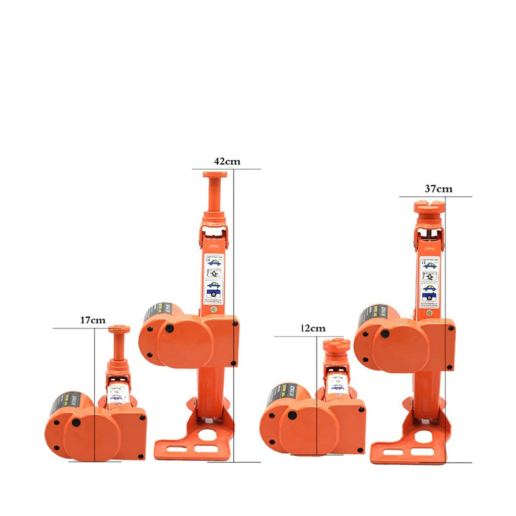 Trailer Jack, Simple Installation of Electric Jack Car Off-Road Vehicle On-Board Equipment, Tire Change Repair Tool