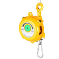 Heavy-Duty Retractable Spring Balancer Tool 60-70kg with Hook & Wire Rope - Ergonomic Suspension Tool for Workshop & Automotive Equipment, Durable & Reliable