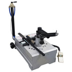 22.5" Pneumatic Tire Changer Machine Portable Truck Tire Changer with Bead Breaker Wheel Changer for Semi-Truck Tractor & Trailer Wheels