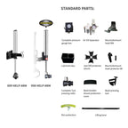 THA-28 Semi-Automatic Swing Arm 009+098 Help Arms Tire Changer