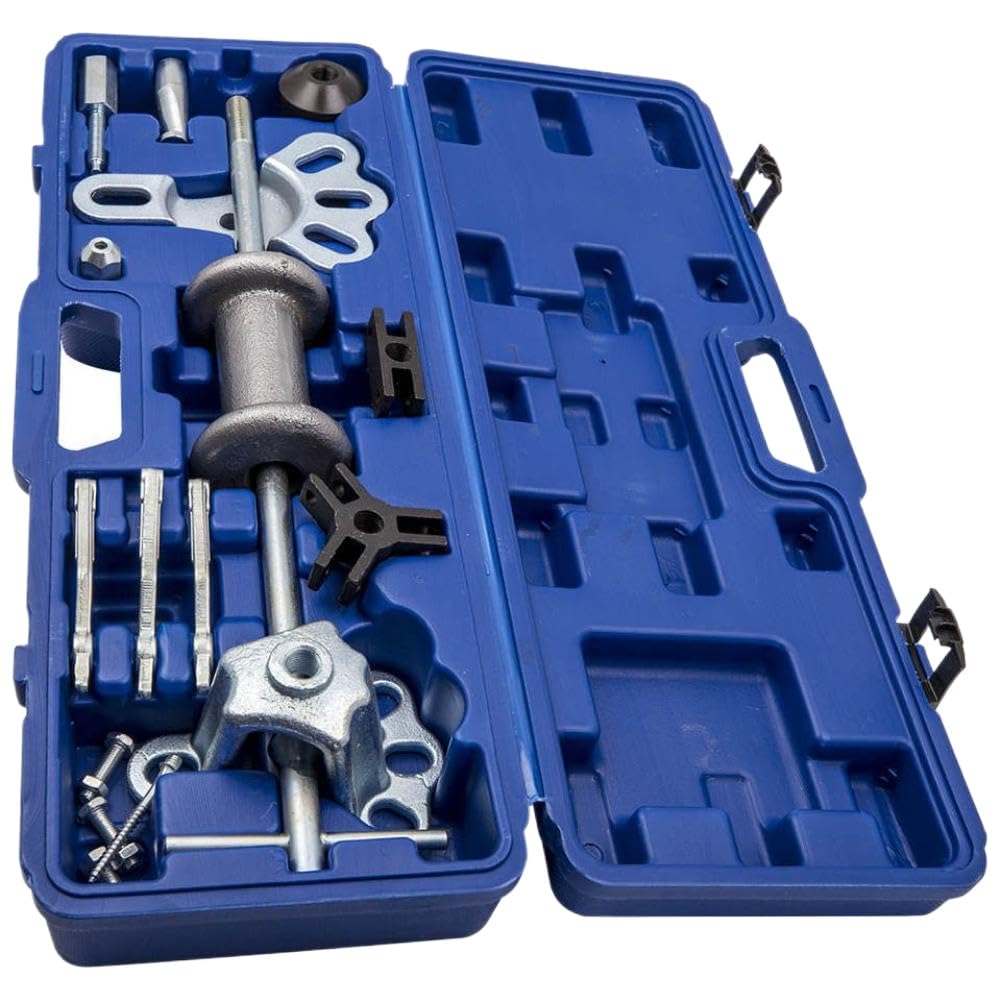 Slide Hammer Puller Set Front Wheel Axle Bearing Hub Remover