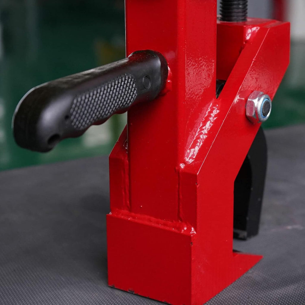 Manual Pneumatic Tire Changer Tool w/Heavy-Duty Bead Breaker for Car Truck Motorcycle Tractor,Garage Repair Leverage Tools,Metal Base