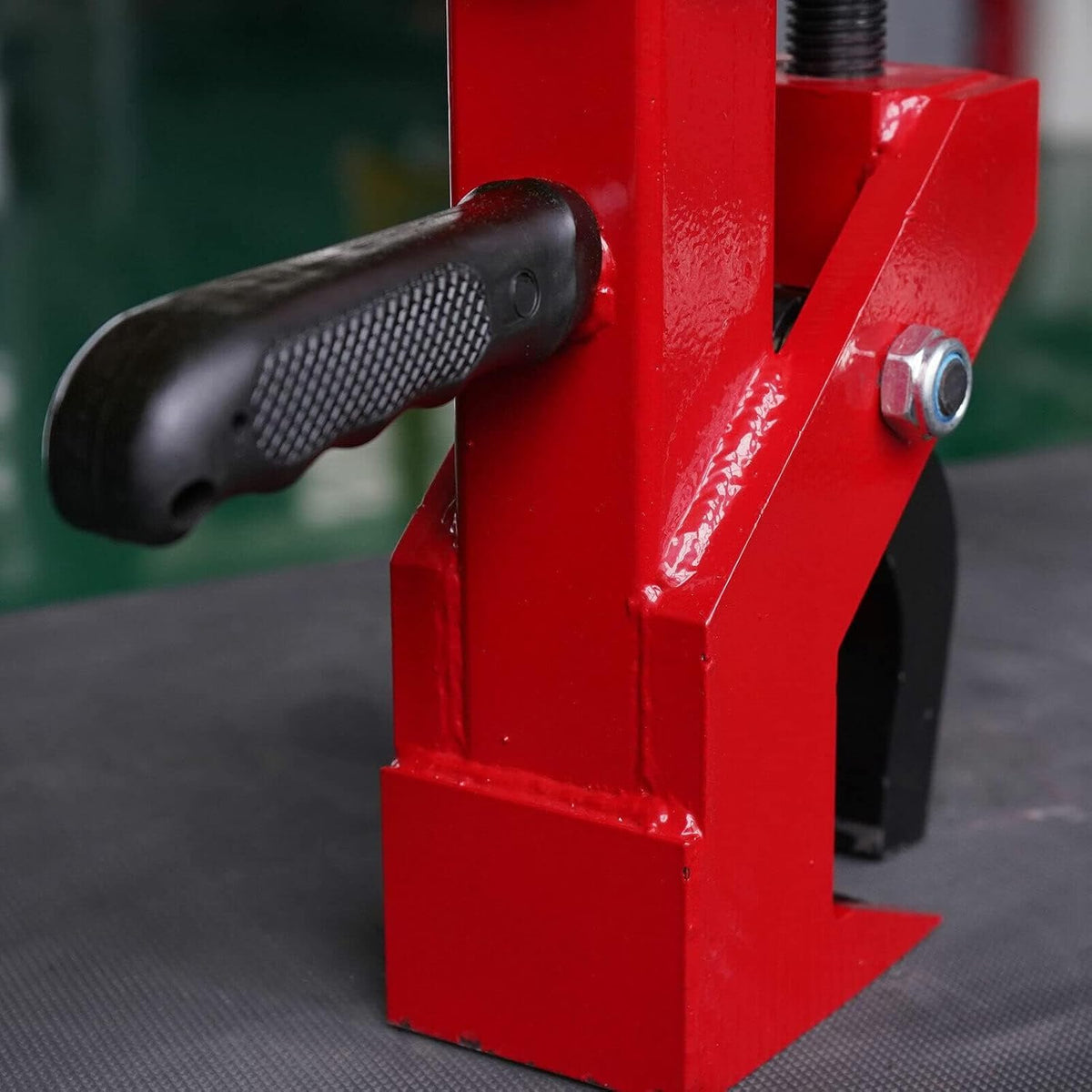 Manual Pneumatic Tire Changer Tool w/Heavy-Duty Bead Breaker for Car Truck Motorcycle Tractor,Garage Repair Leverage Tools,Metal Base