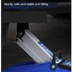 Horizontal Hydraulic Jack 2 T Jack Car Oil Pressure Qianjin Top 2 T Tire Replacement Tool