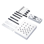 30 Ton Drill Press Support Block Kit, Carbon Steel Bearing Bush