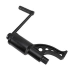 Heavy Duty Torsion Multiplier Wrench Set Lug Nut Removal Wrench Tire Changing Kit 4800N.M Output 1:69 Ratio with 4 Sockets for Trucks Buses RVs
