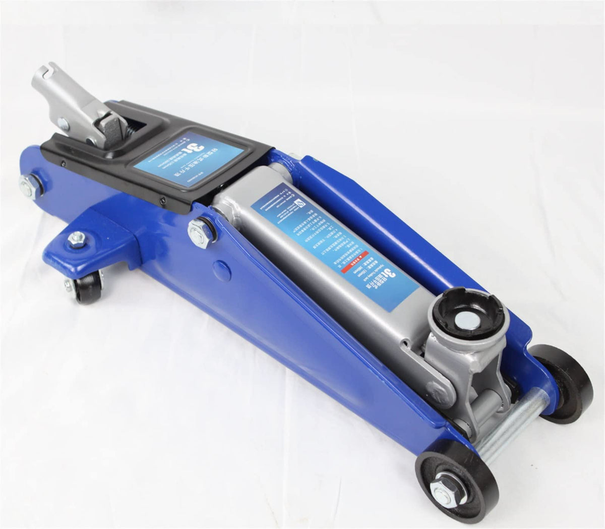 3 Ton Car Sedan Hydraulic Floor Lifting Jack Wheel Support Auto Repairing Tire SUV Van Tyre Stand (3 tons)