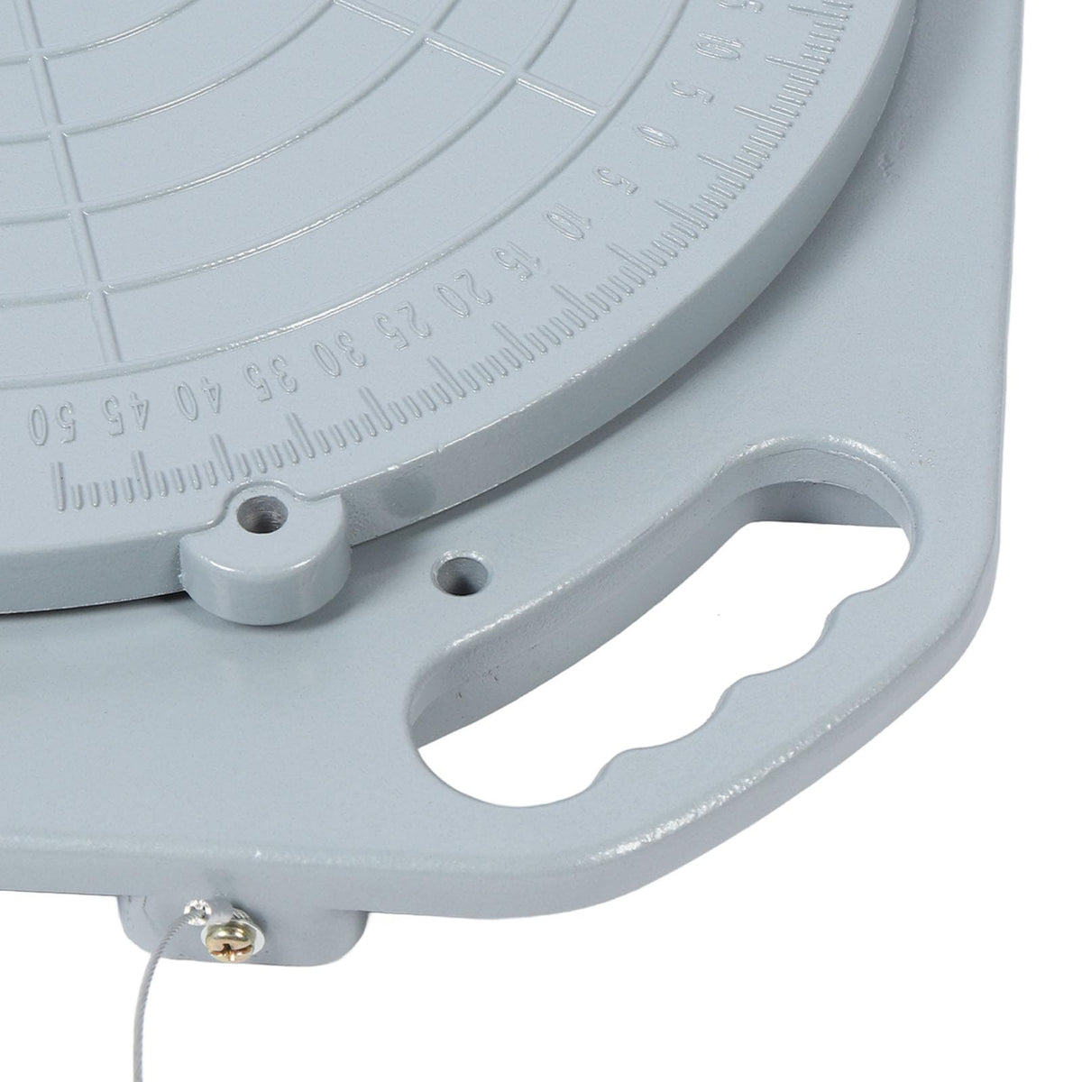 Wheel Alignment Turn Plates, 5 Ton Capacity Wheel Alignment Turn Table, 360 Degree Rotation 2.4in Sliding Distance Wheel Alignment Turntable for Car Truck Van for Garage