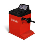 MechMaxx High Performance 28" Rim Tilt Back Tire Changer Wheel Balancer Combo, Model TC9682+WB855 (200034)