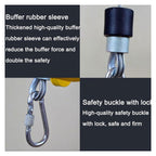 Spring Balancer Tool Balancer with Hook and Wire Rope,for Assembly Line,Workshop and Automotive installations(9-15kg