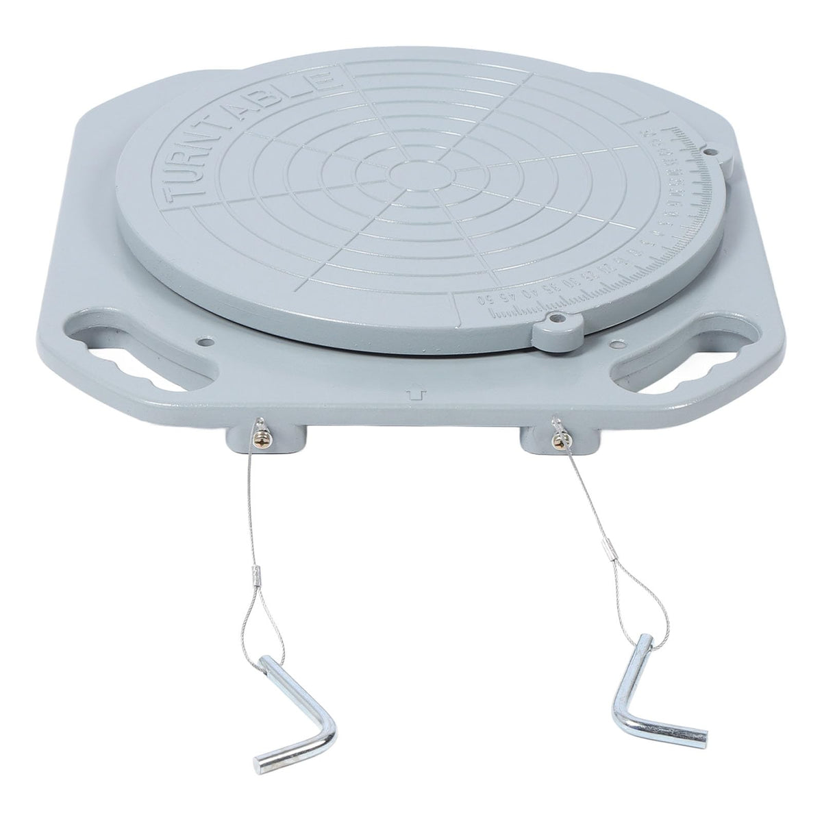 Wheel Adjustment Wheel Plate 5 Ton 360 Degree Rotation 2.4 Inch Wheel Sliding Swivel Wheel for Vehicle Cars
