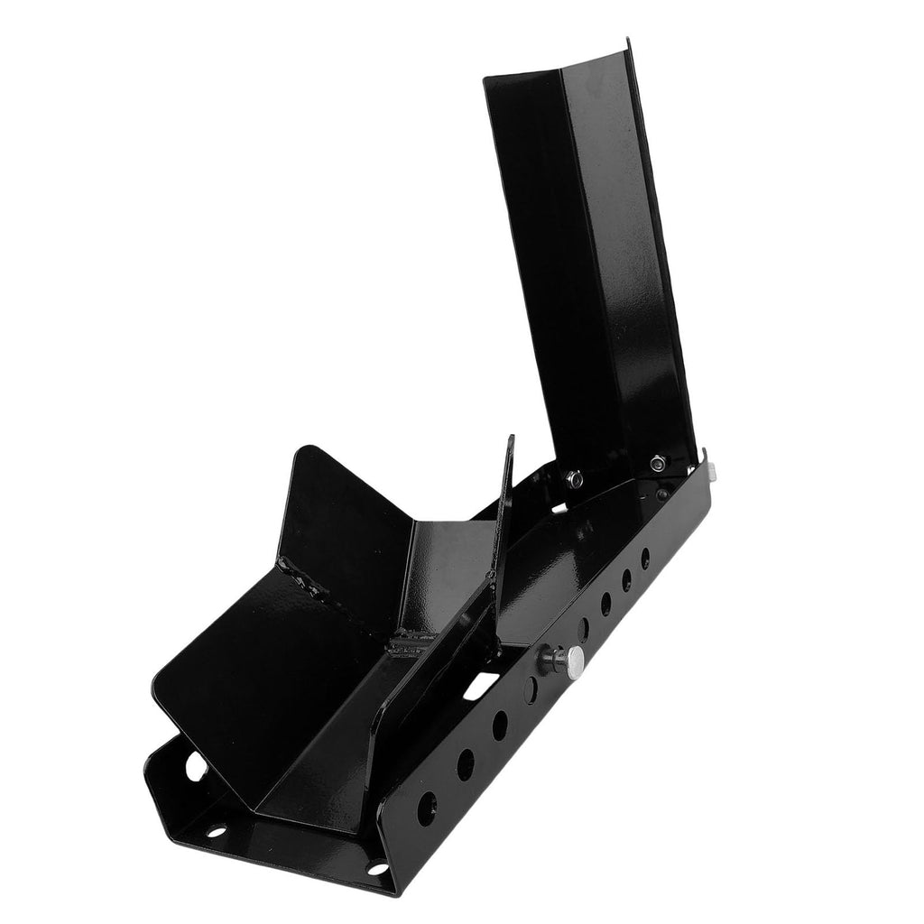 Heavy Duty Motorcycle Wheel Chock for 3000lbs Load