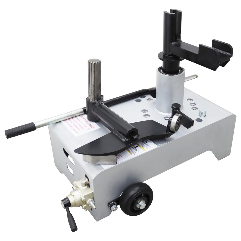Pneumatic Tire Changer Truck Tire Changing Machine for R16 R17.9-19.5 R22.5 inches Vacuum Tires