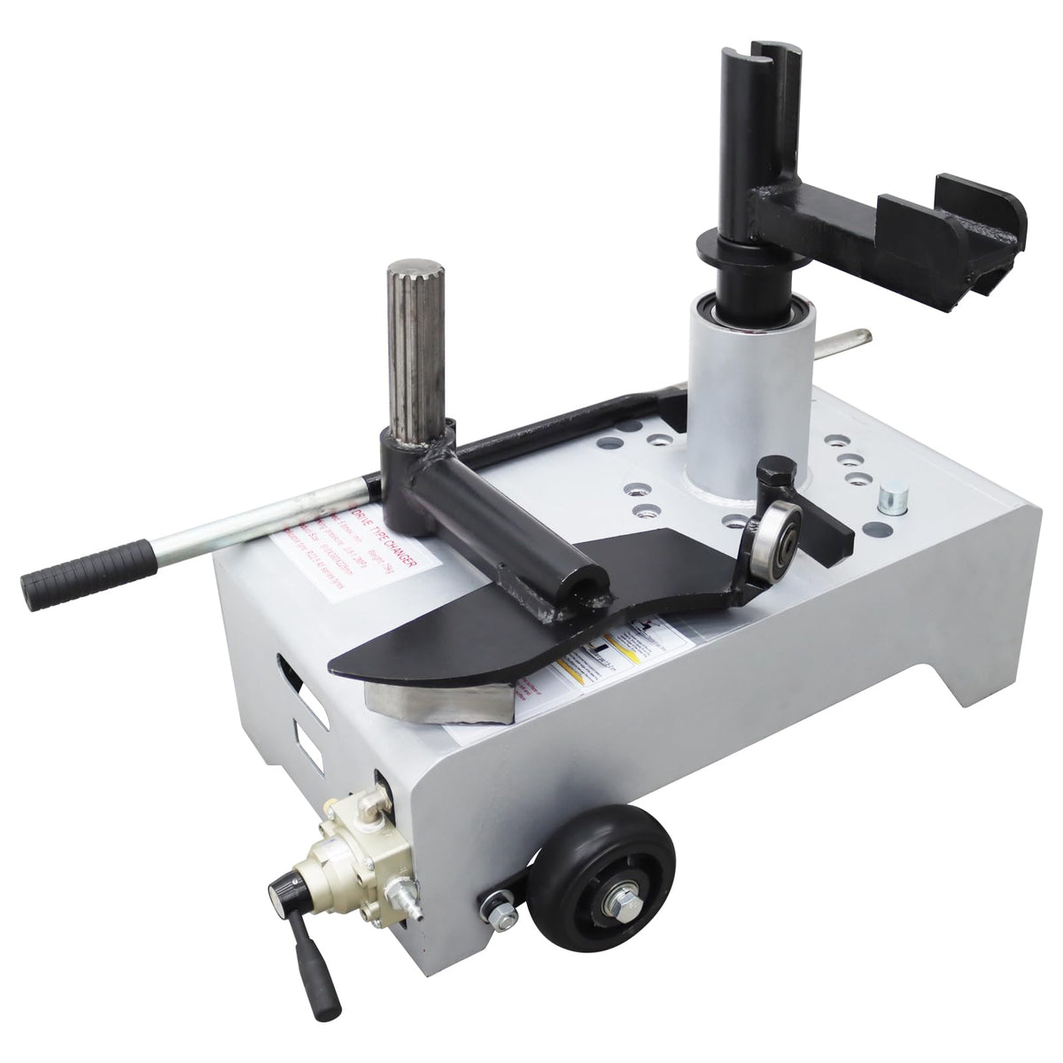 Pneumatic Tire Changer Truck Tire Changing Machine for R16 R17.9-19.5 R22.5 inches Vacuum Tires