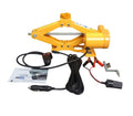 Trailer Jack, Electric Scissor Jack Horizontal 2T Tire Changing Tool, Car Screw