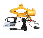 Trailer Jack, Electric Scissor Jack Horizontal 2T Tire Changing Tool, Car Screw