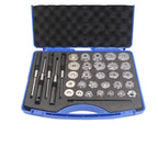 Compatible with Valve Seat Hard Alloy Reamer Grinding Wheel Car Integrated Ring Repair Tool