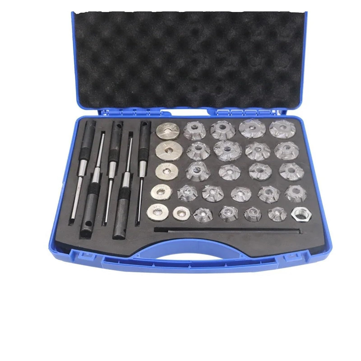 Compatible with Valve Seat Hard Alloy Reamer Grinding Wheel Car Integrated Ring Repair Tool