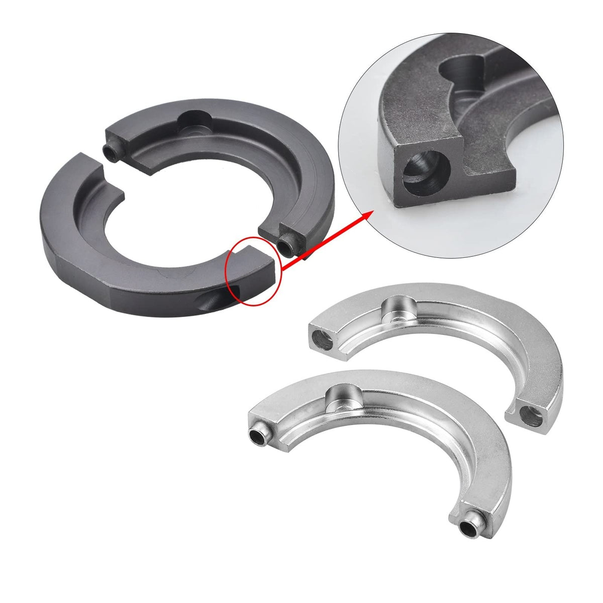 85mm Front Wheel Bearing Tools Compatible with VW T5 Touareg Transporter with 16" Rims Wheel Hub Removal Tool