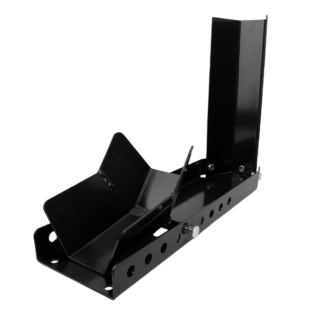 Heavy Duty Motorcycle Wheel Chock for 3000lbs Load