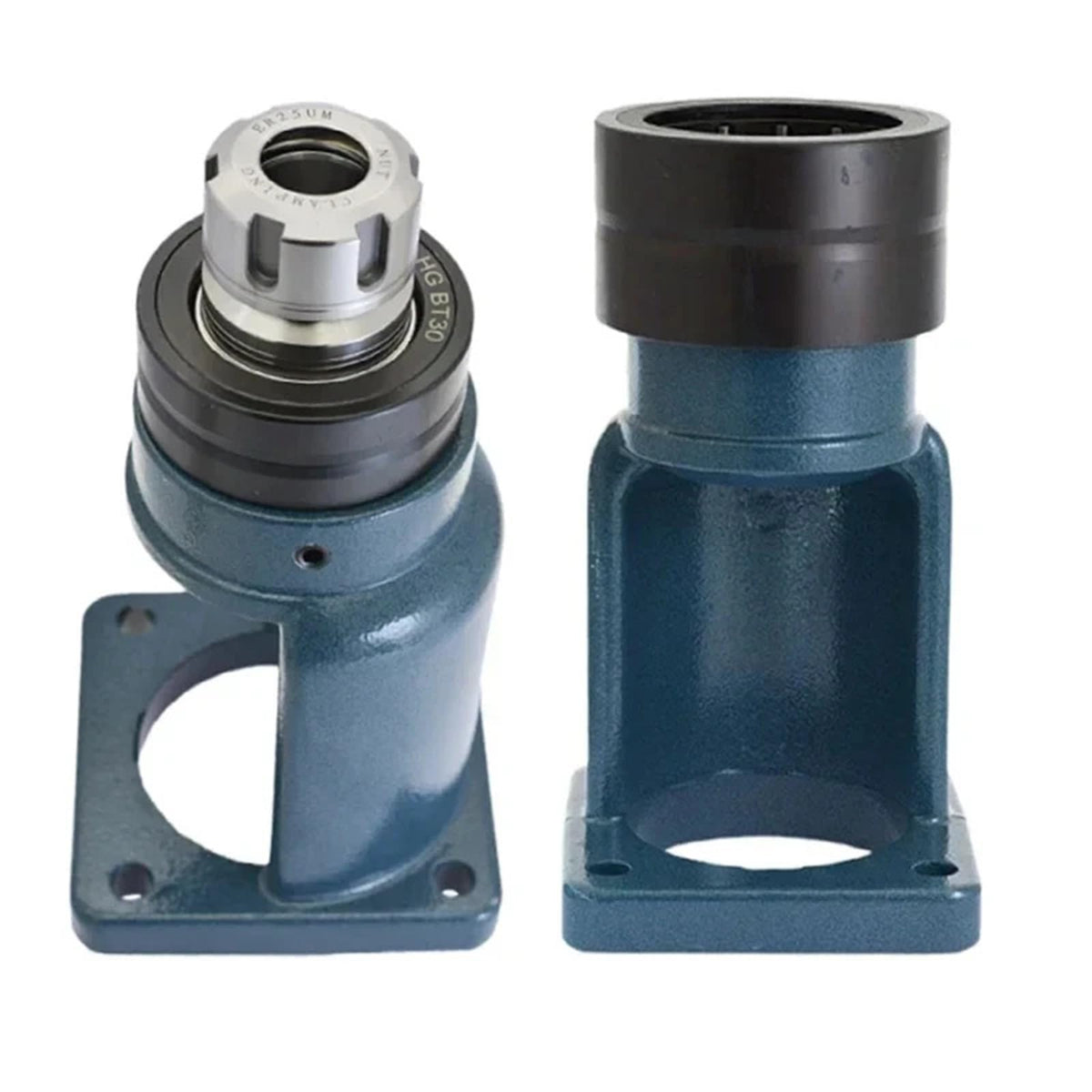 1pcs Ball Bearing Lock seat ISO20 ISO25 ISO30 HSK63 HSK40 50 BT40 BT30 NBT30 HSK25 Locking Fixture Tool Holders Locking Device(ISO25)